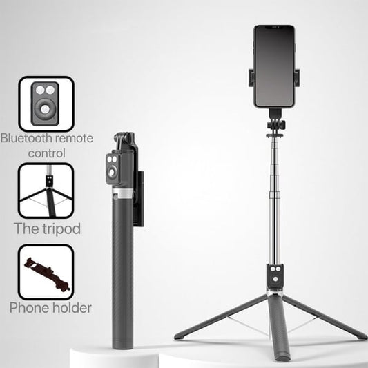 🎁Hot Sale 50% OFF⏳New 6 in 1 Bluetooth Selfie Stick