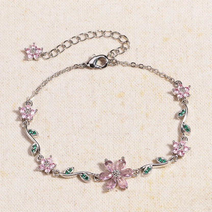 Final 3 hours:70% OFF Mix🌸✨Flower Bracelet