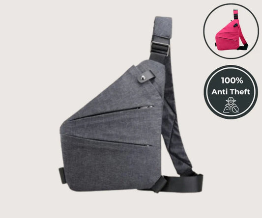 🔥2025 Winter Hot Sale🔥Anti Theft Travel Bag