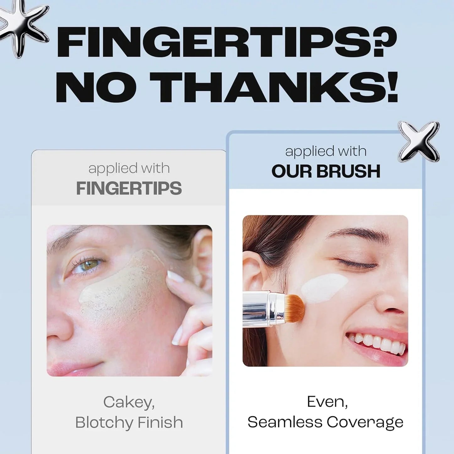 Last Day 49% OFF🌸Color-Changing Foundation Stick